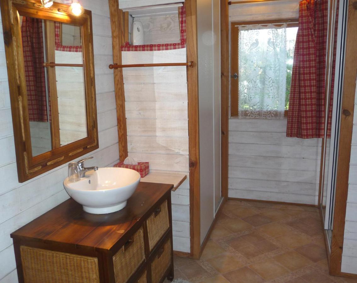Le Gahoun - Chambres D'Hotes Castets Ngoại thất bức ảnh